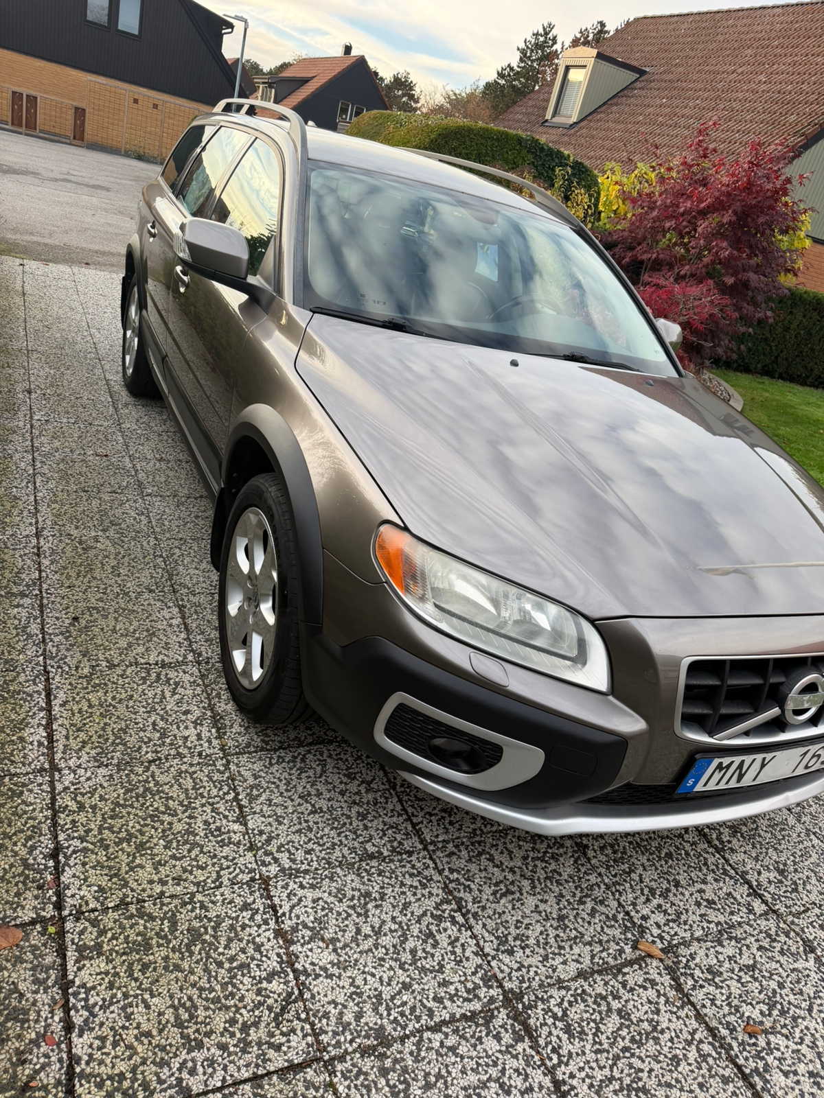 Volvo XC70 D5 2009, bild 2/8
