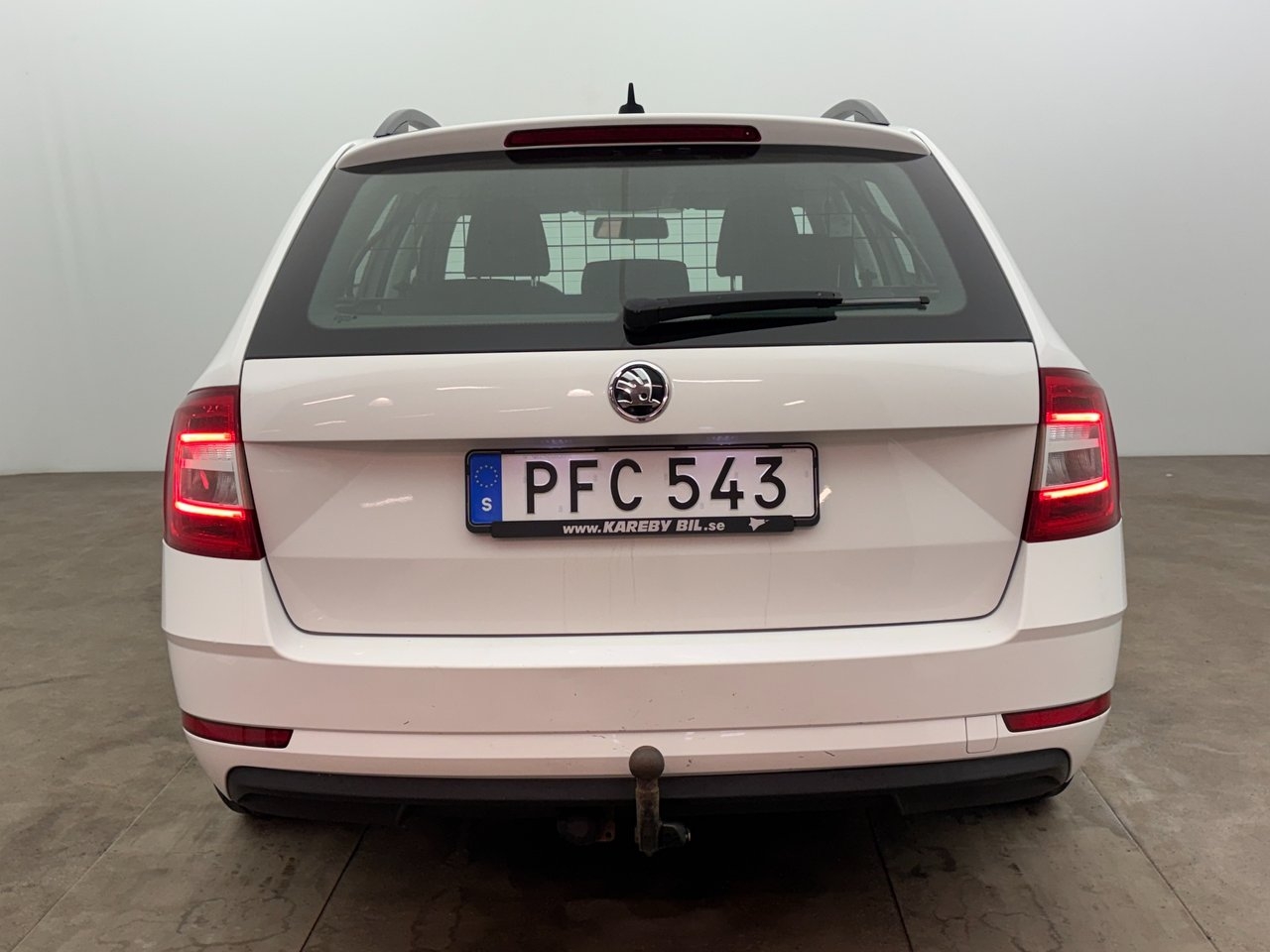Skoda Octavia 1.6 TDI 2018, bild 5/10