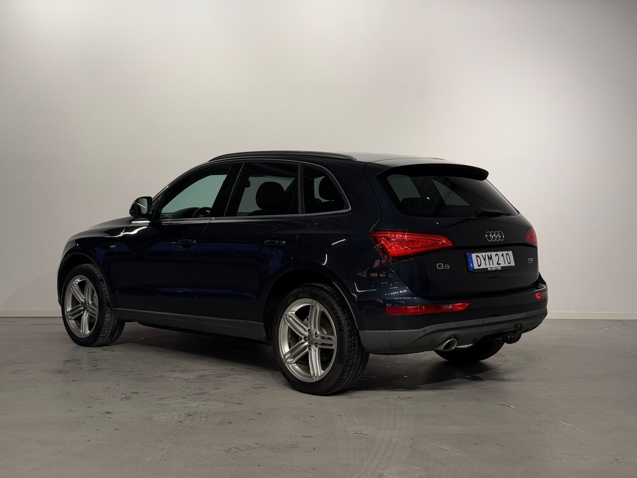 Audi Q5 2.0 TDI 2013, bild 4/10