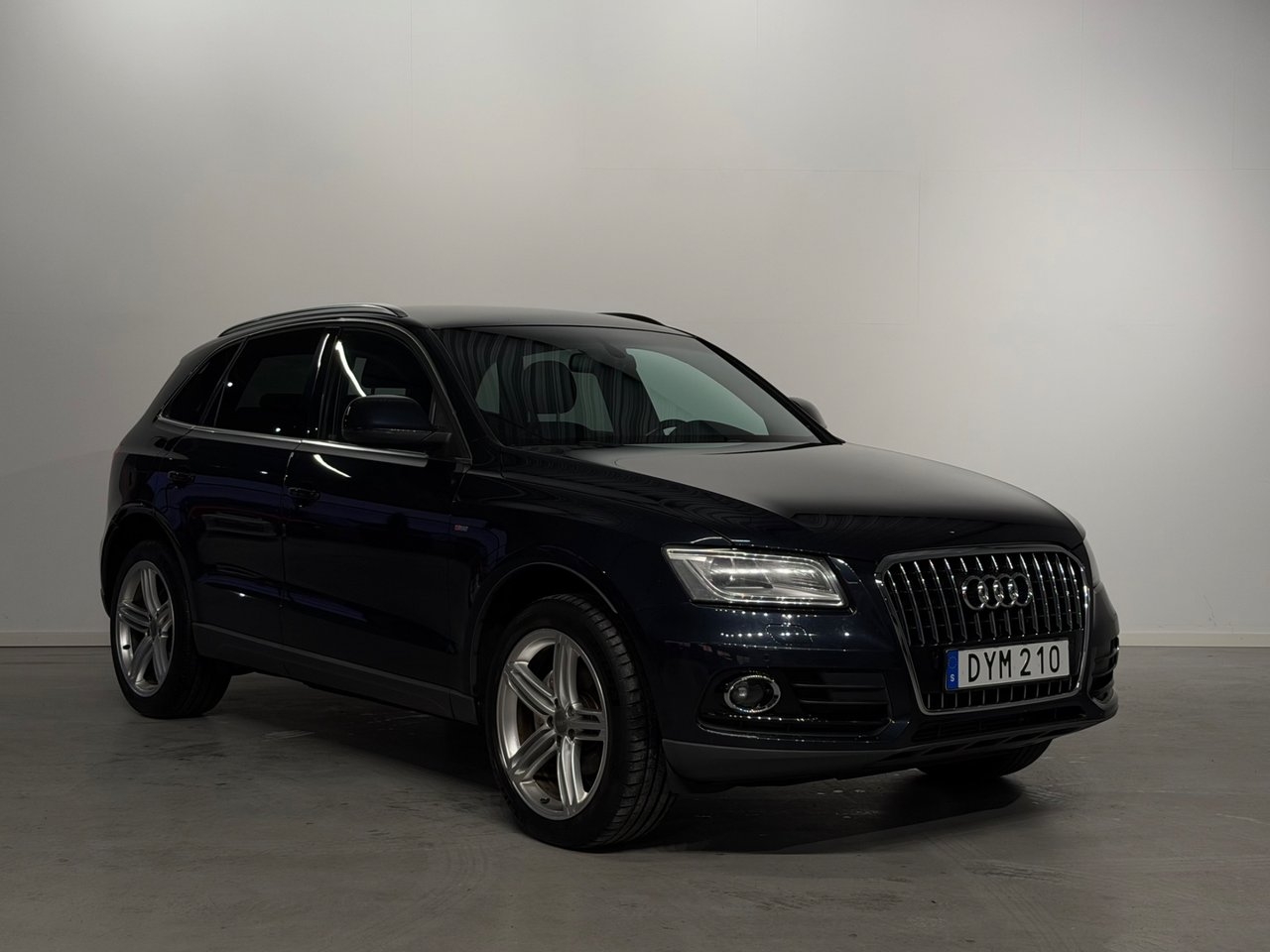 Audi Q5 2.0 TDI 2013, bild 2/10