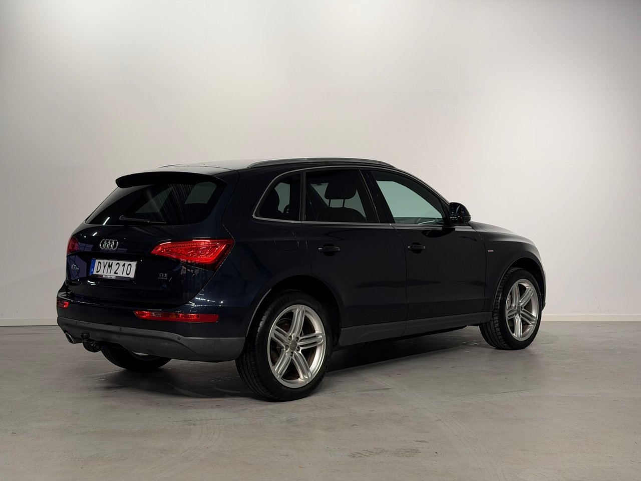 Audi Q5 2.0 TDI 2013, bild 3/10