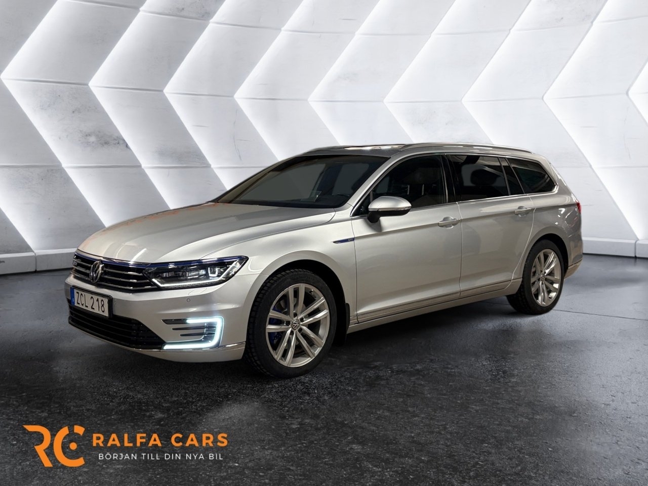 Volkswagen Passat GTE