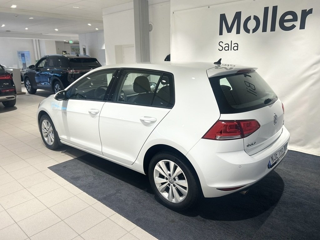 Volkswagen Golf 1.6 TDI 2016, bild 5/10