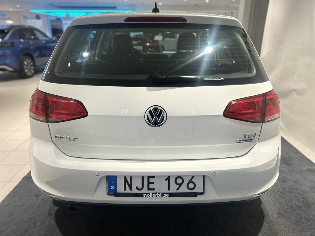 Volkswagen Golf 1.6 TDI 2016, bild 6/10
