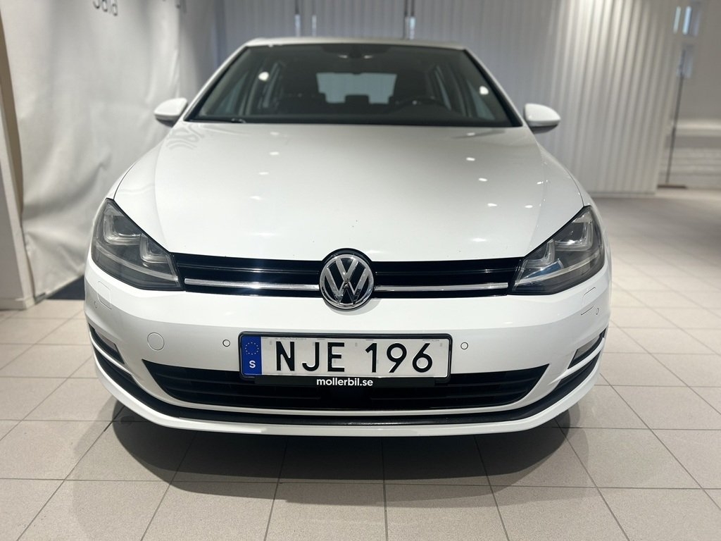 Volkswagen Golf 1.6 TDI 2016, bild 2/10