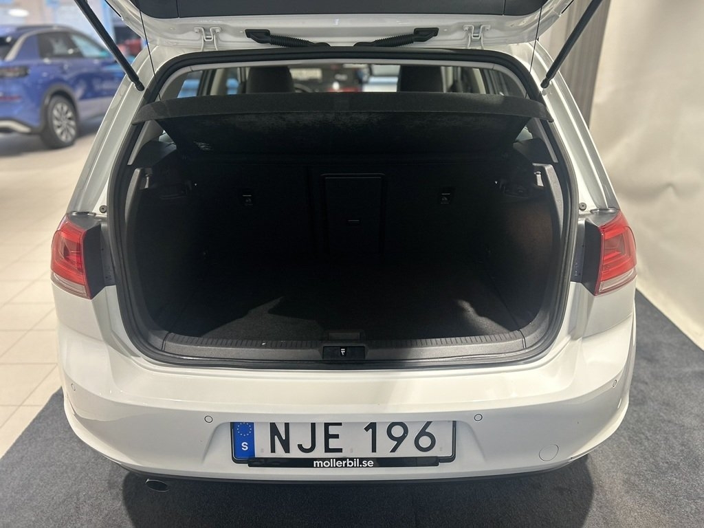 Volkswagen Golf 1.6 TDI 2016, bild 7/10