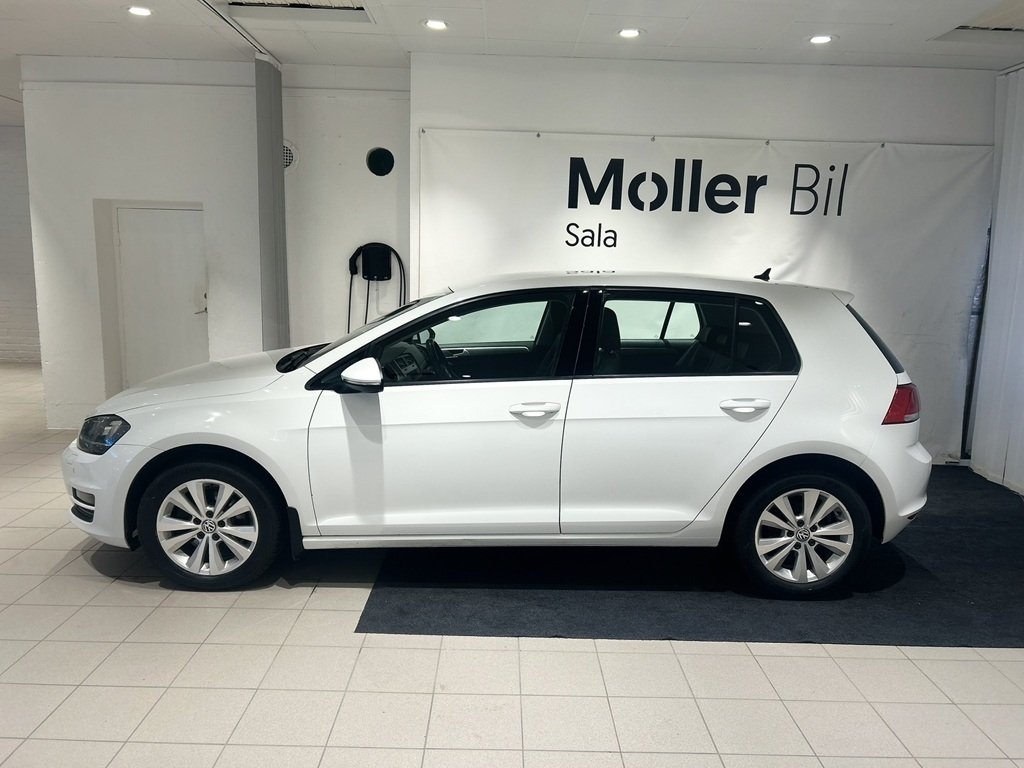 Volkswagen Golf 1.6 TDI 2016, bild 3/10