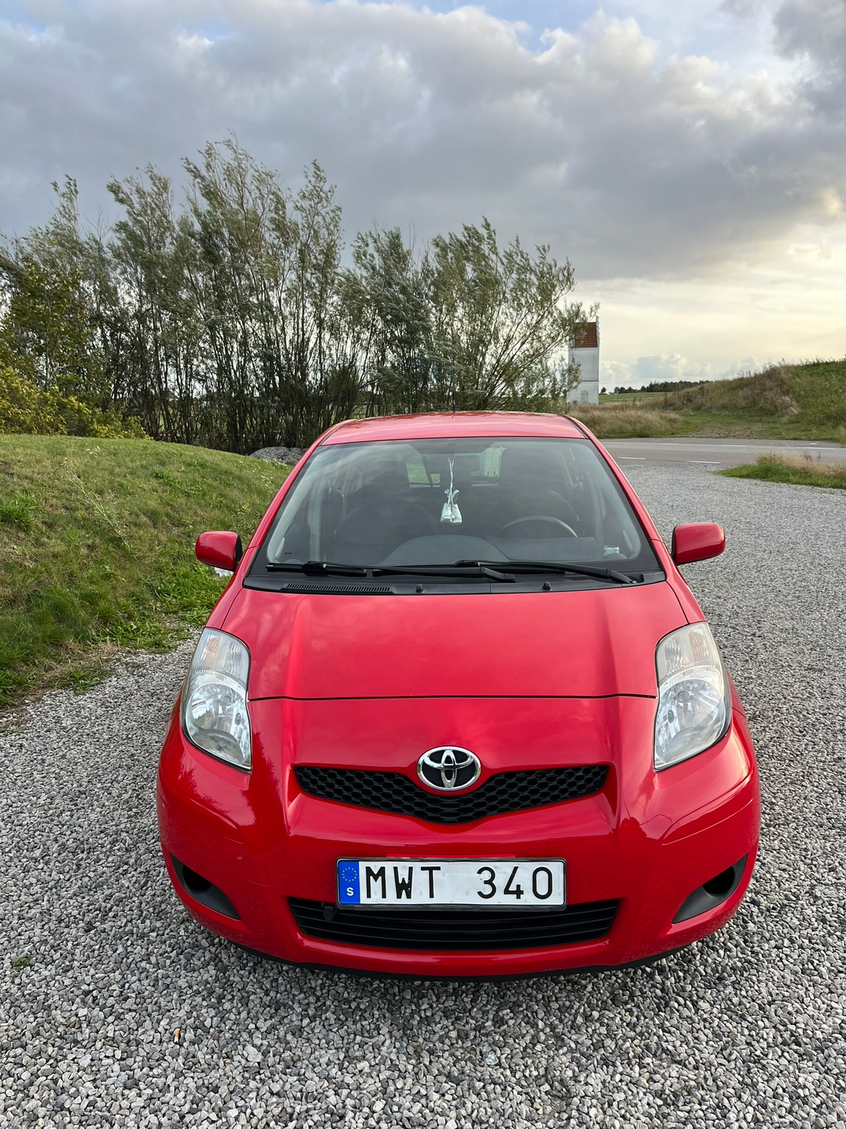 Toyota Yaris 2010, bild 3/7