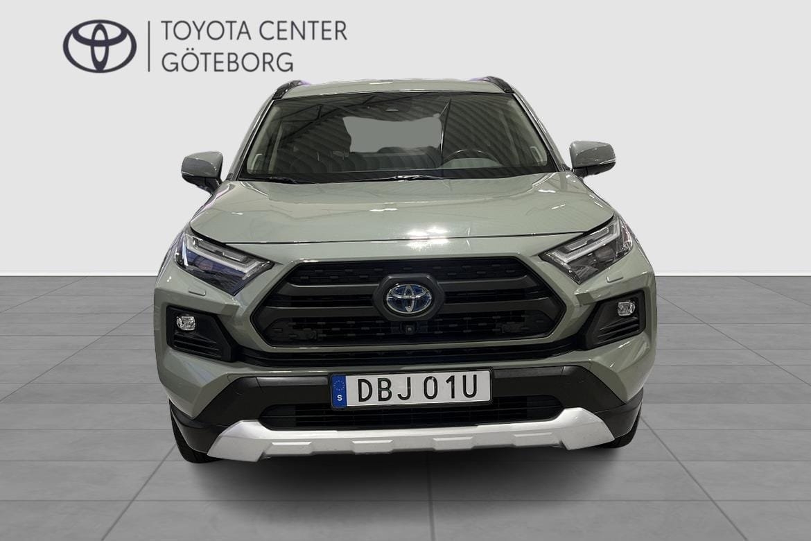 Toyota RAV4 2.5 Hybrid Adventure 2023, bild 7/10