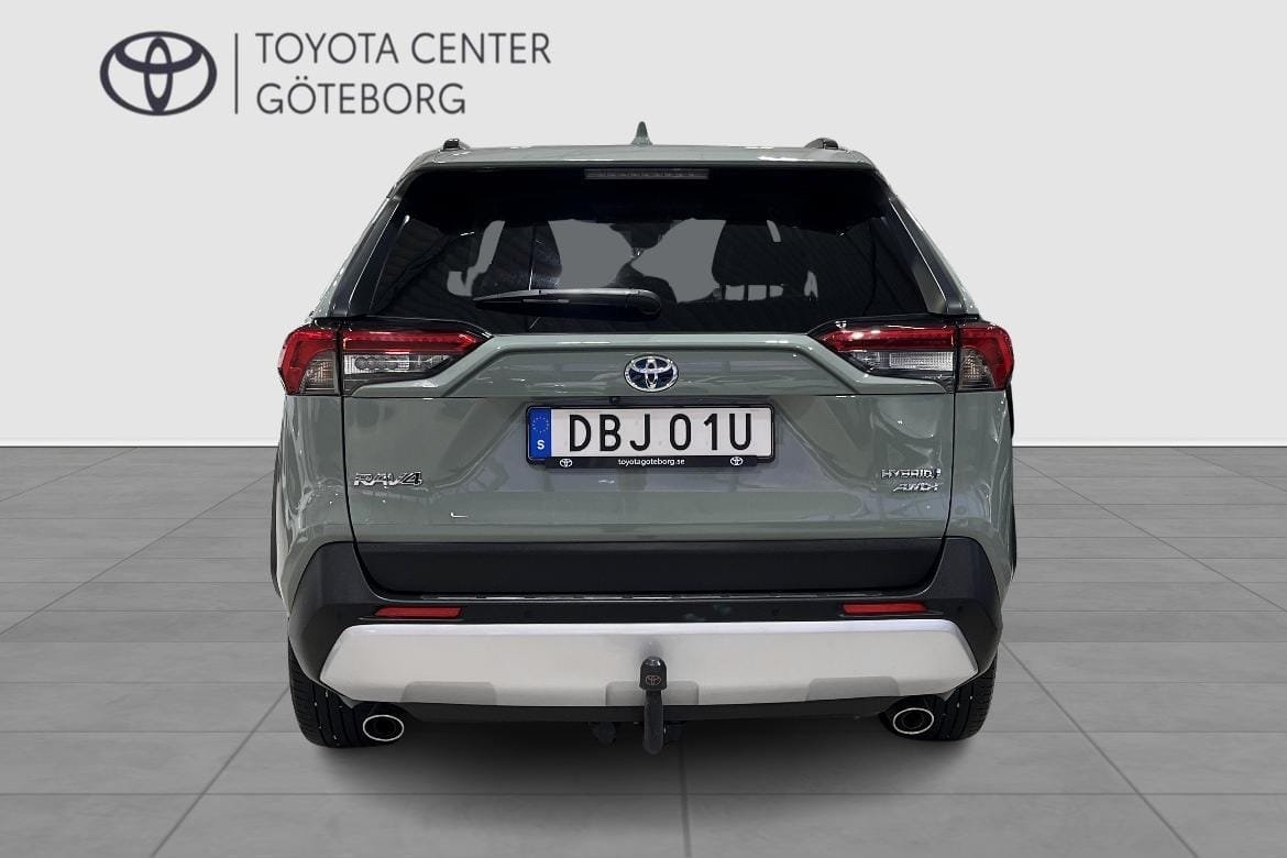 Toyota RAV4 2.5 Hybrid Adventure 2023, bild 6/10
