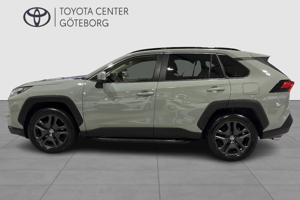 Toyota RAV4 2.5 Hybrid Adventure 2023, bild 5/10