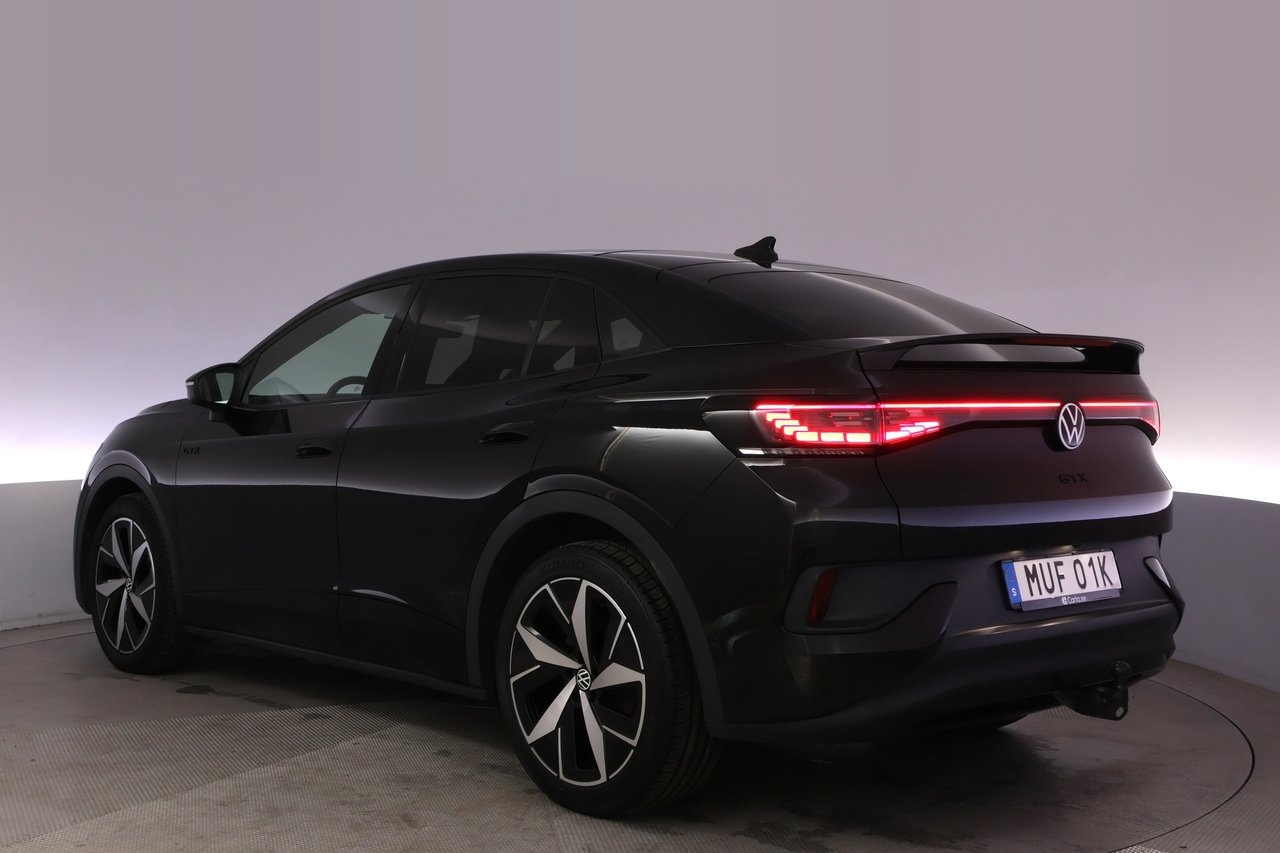 Volkswagen ID.5 GTX Sport 2023, bild 4/10