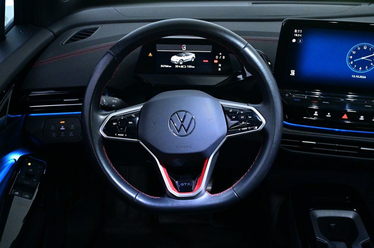 Volkswagen ID.5 GTX Sport 2023, bild 7/10