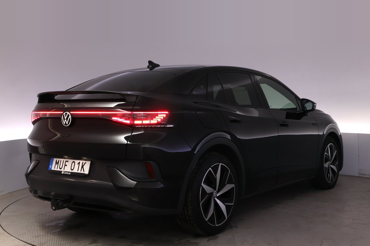 Volkswagen ID.5 GTX Sport 2023, bild 5/10