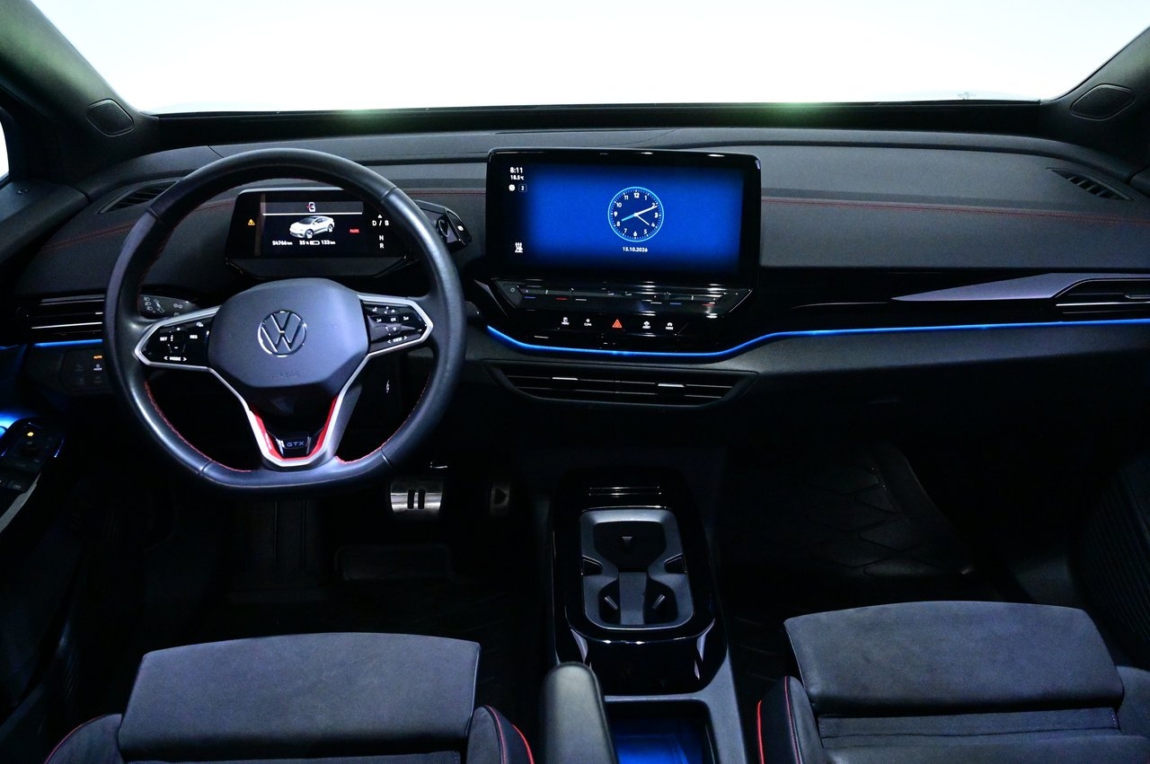 Volkswagen ID.5 GTX Sport 2023, bild 6/10