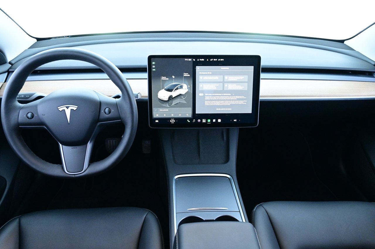 Tesla Model 3 2023, bild 6/10