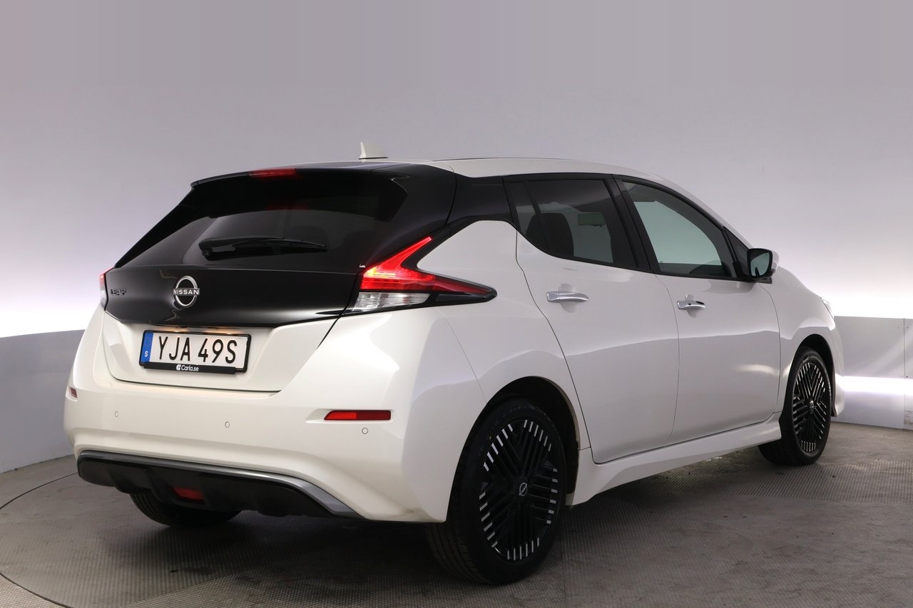 Nissan Leaf 40 kWh Tekna 360° 2023, bild 5/10