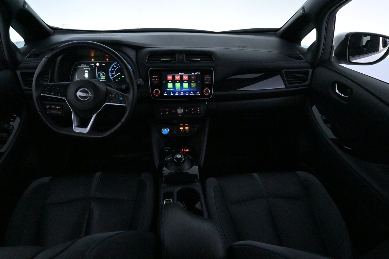 Nissan Leaf 40 kWh Tekna 360° 2023, bild 6/10