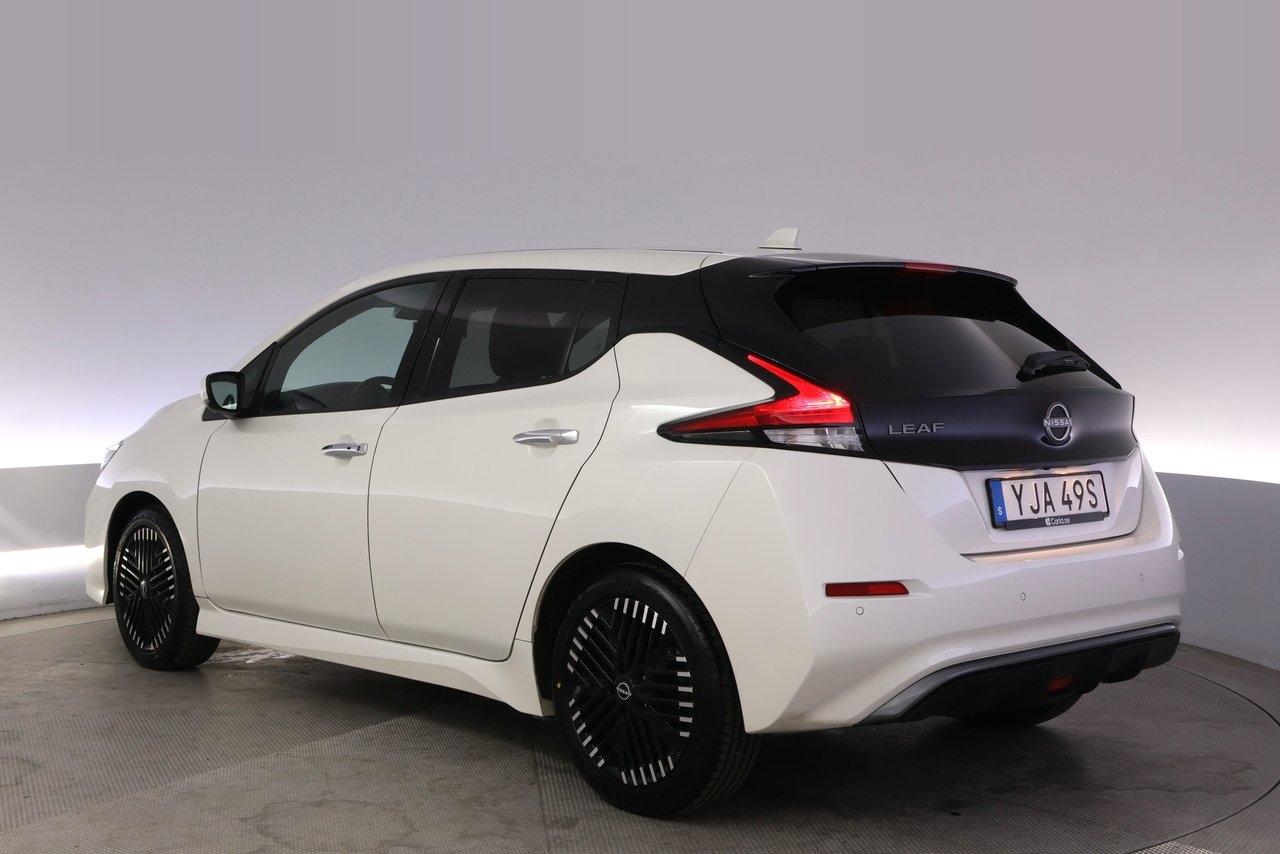 Nissan Leaf 40 kWh Tekna 360° 2023, bild 4/10