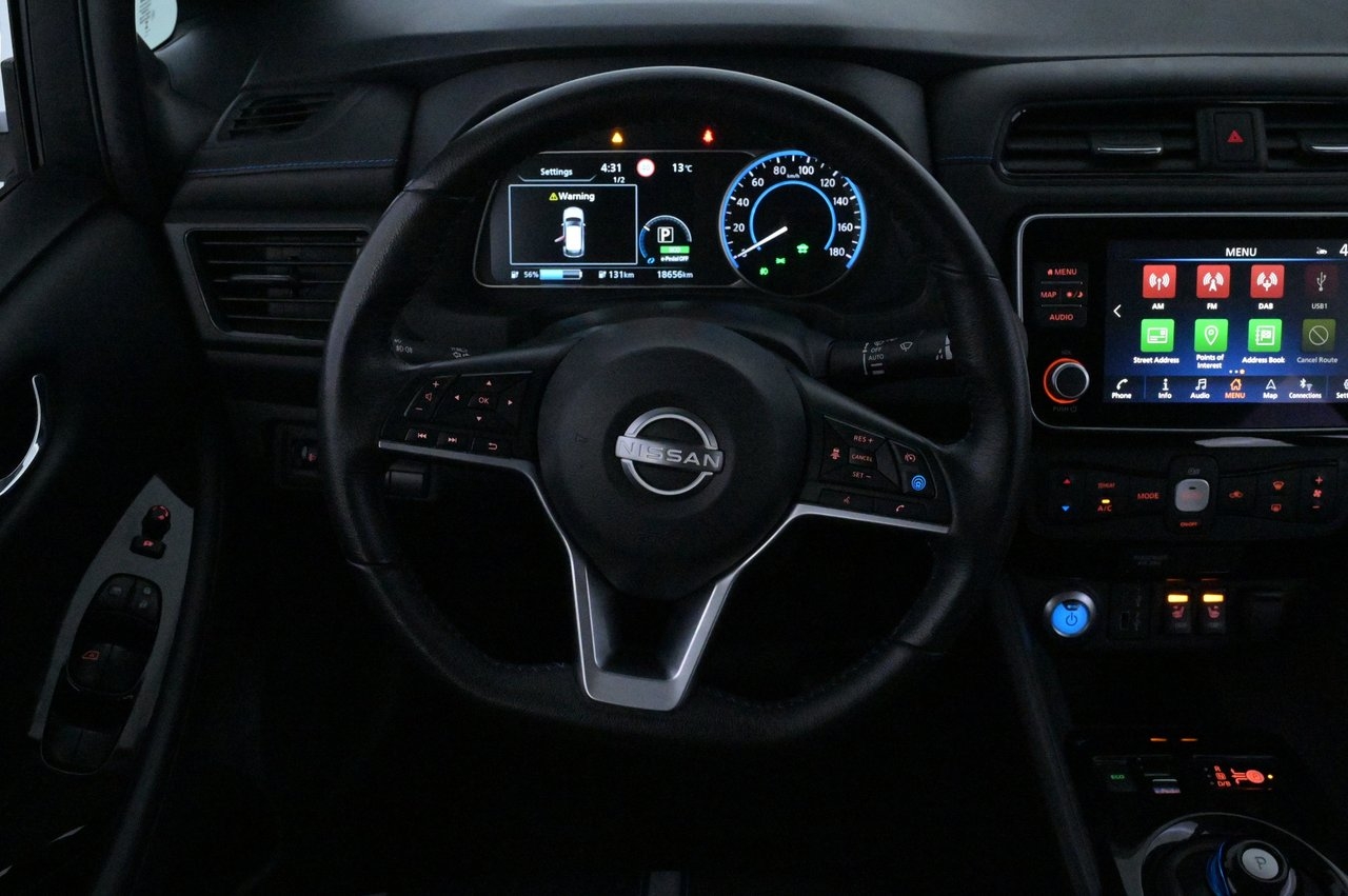 Nissan Leaf 40 kWh Tekna 360° 2023, bild 7/10