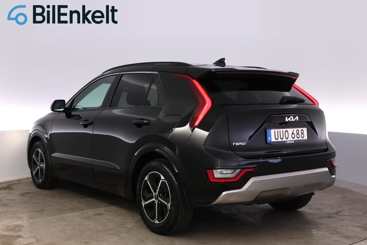 Kia Niro 1.6 GDI PlugIn-Hybrid Advance 2024, bild 6/10