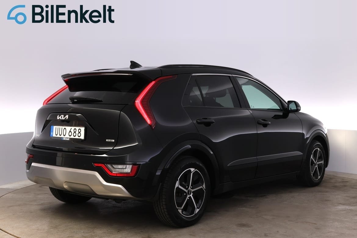 Kia Niro 1.6 GDI PlugIn-Hybrid Advance 2024, bild 3/10
