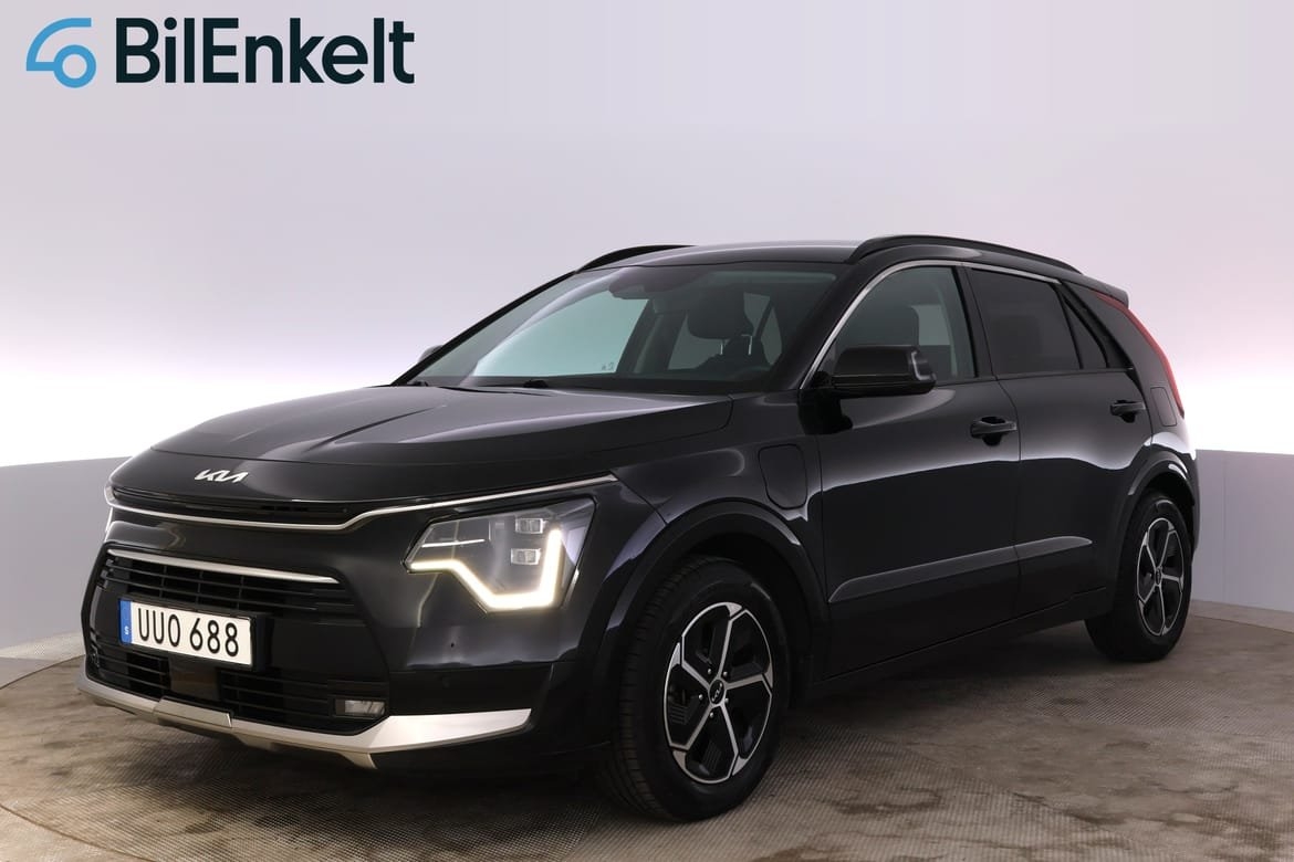 Kia Niro 1.6 GDI PlugIn-Hybrid Advance 2024, bild 4/10