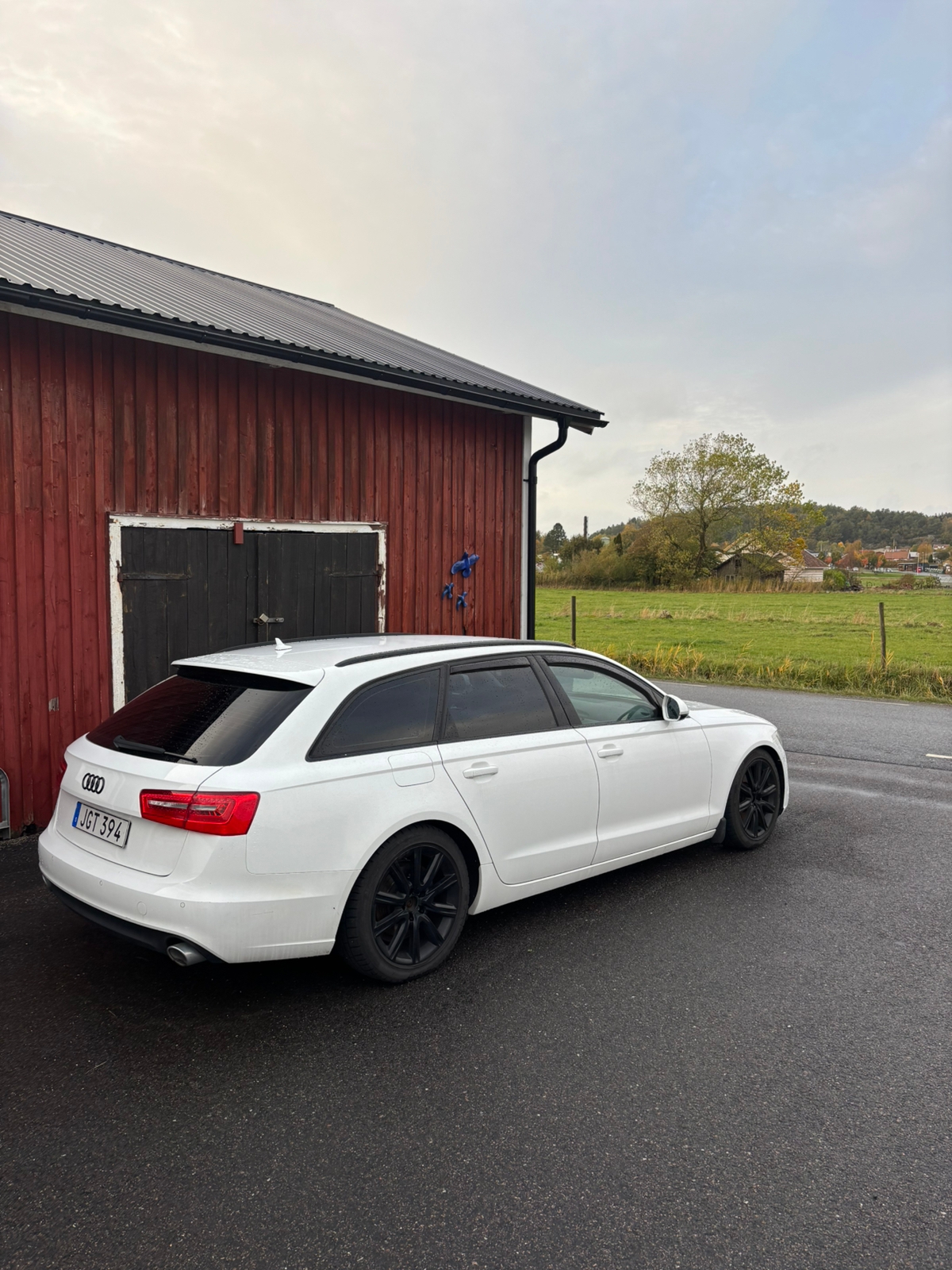 Audi A6 3.0 TDI 2014, bild 2/3