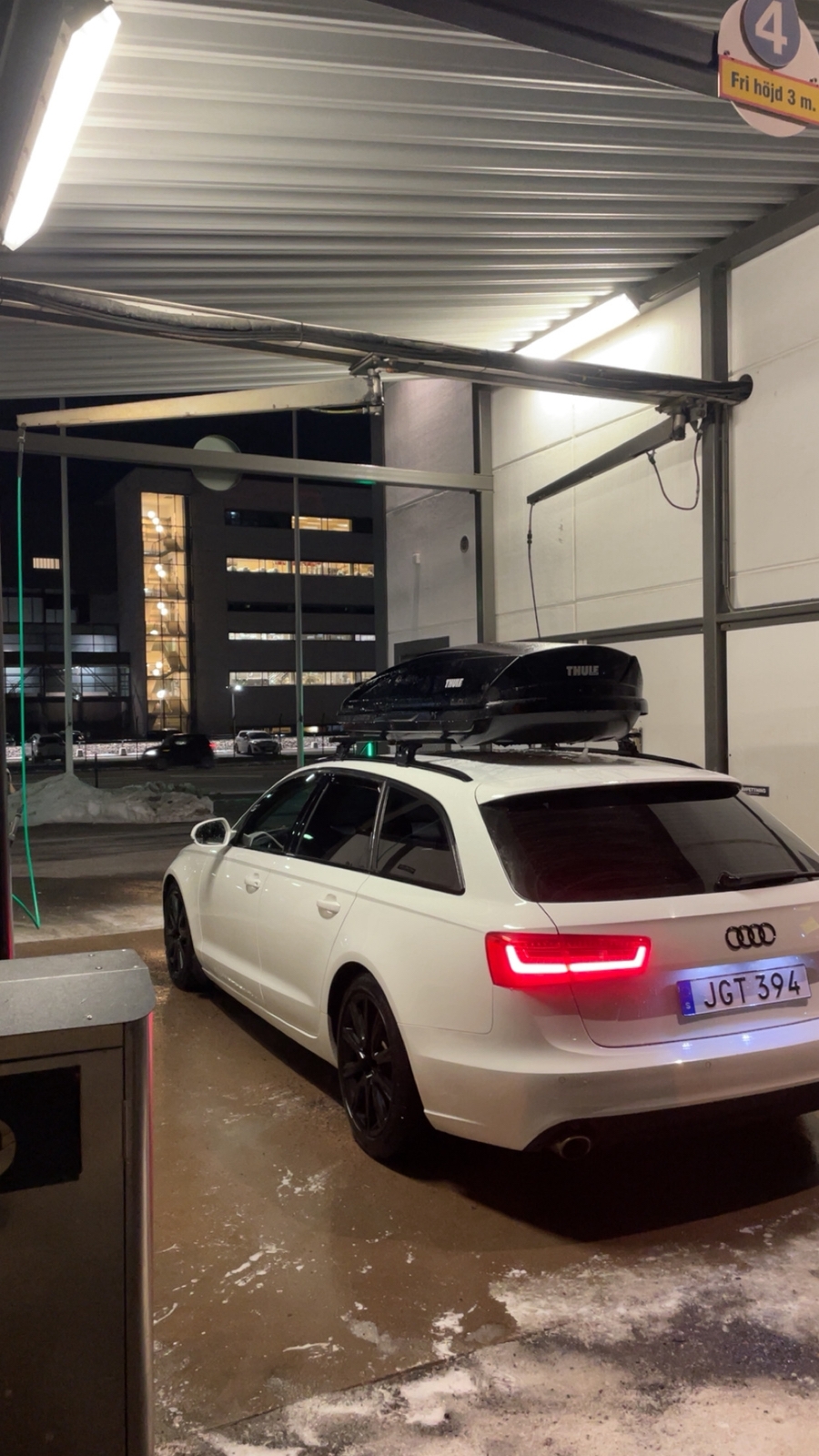 Audi A6 3.0 TDI 2014, bild 3/3