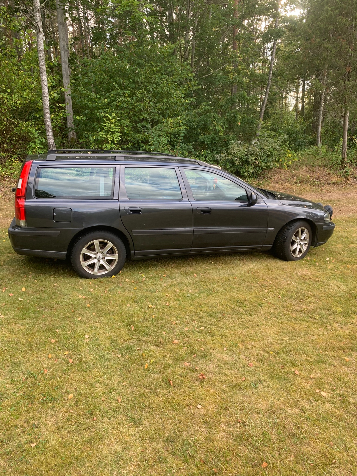 Volvo V70 2.4T 2001, bild 6/7