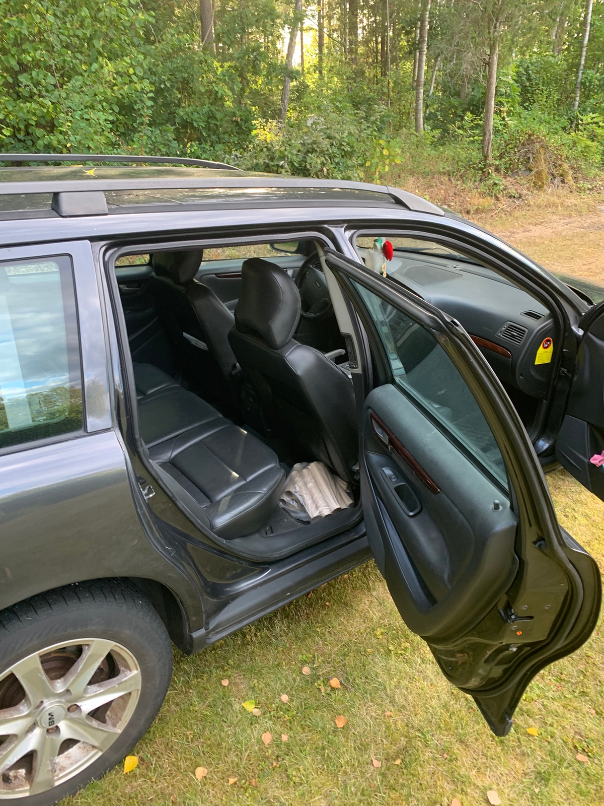 Volvo V70 2.4T 2001, bild 4/7