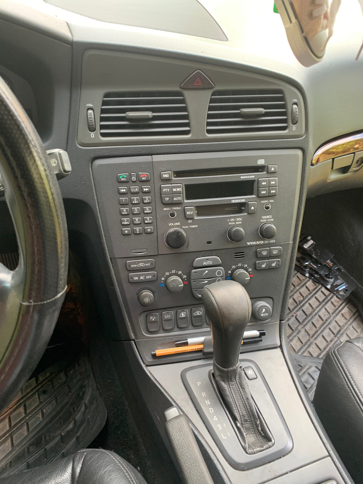Volvo V70 2.4T 2001, bild 7/7
