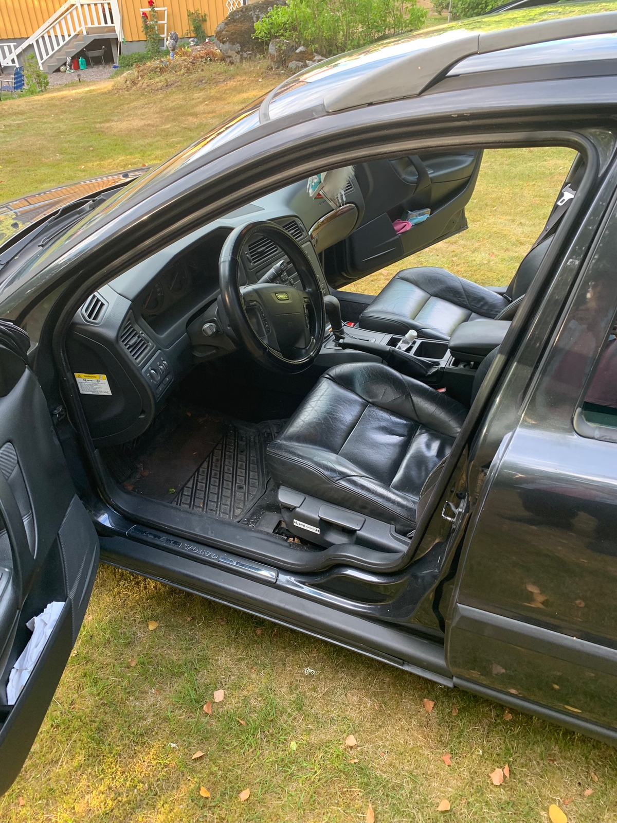 Volvo V70 2.4T 2001, bild 5/7