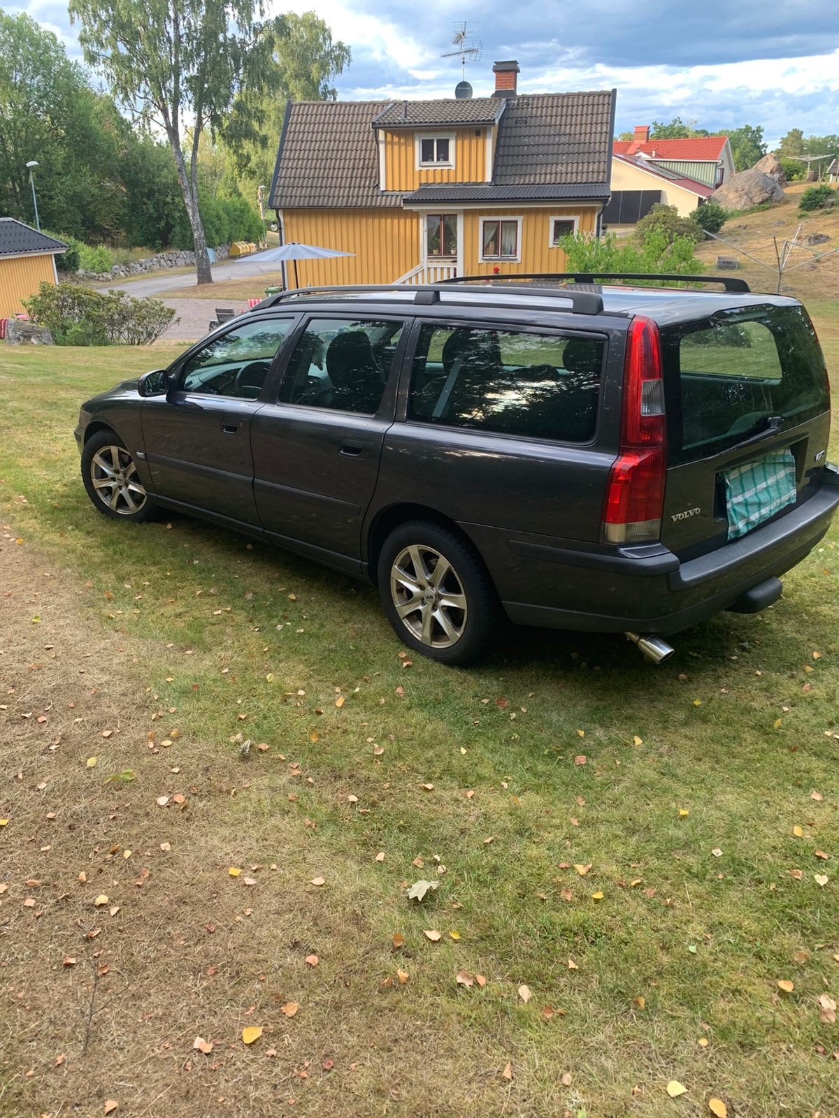 Volvo V70 2.4T 2001, bild 2/7