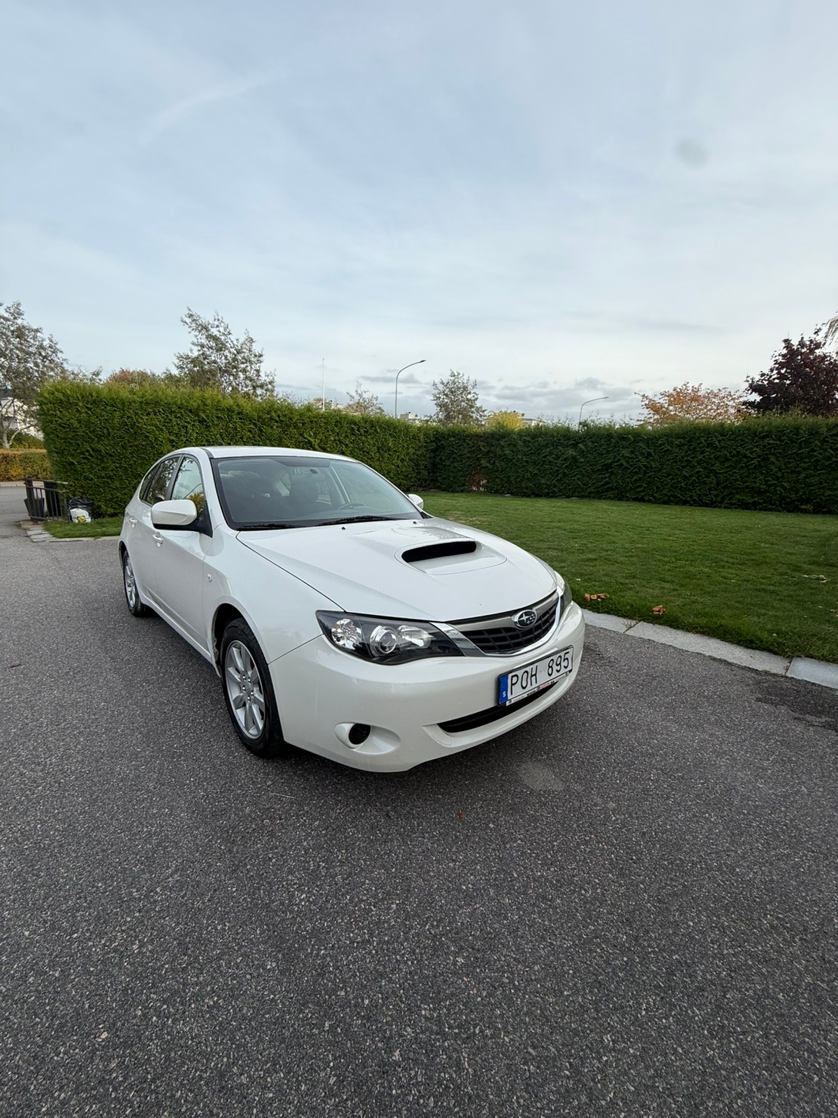 Subaru Impreza 2.0D Active 2009, bild 2/10