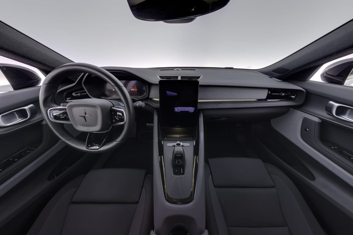 Polestar 2 Long Range 82 kWh 2025, bild 7/10