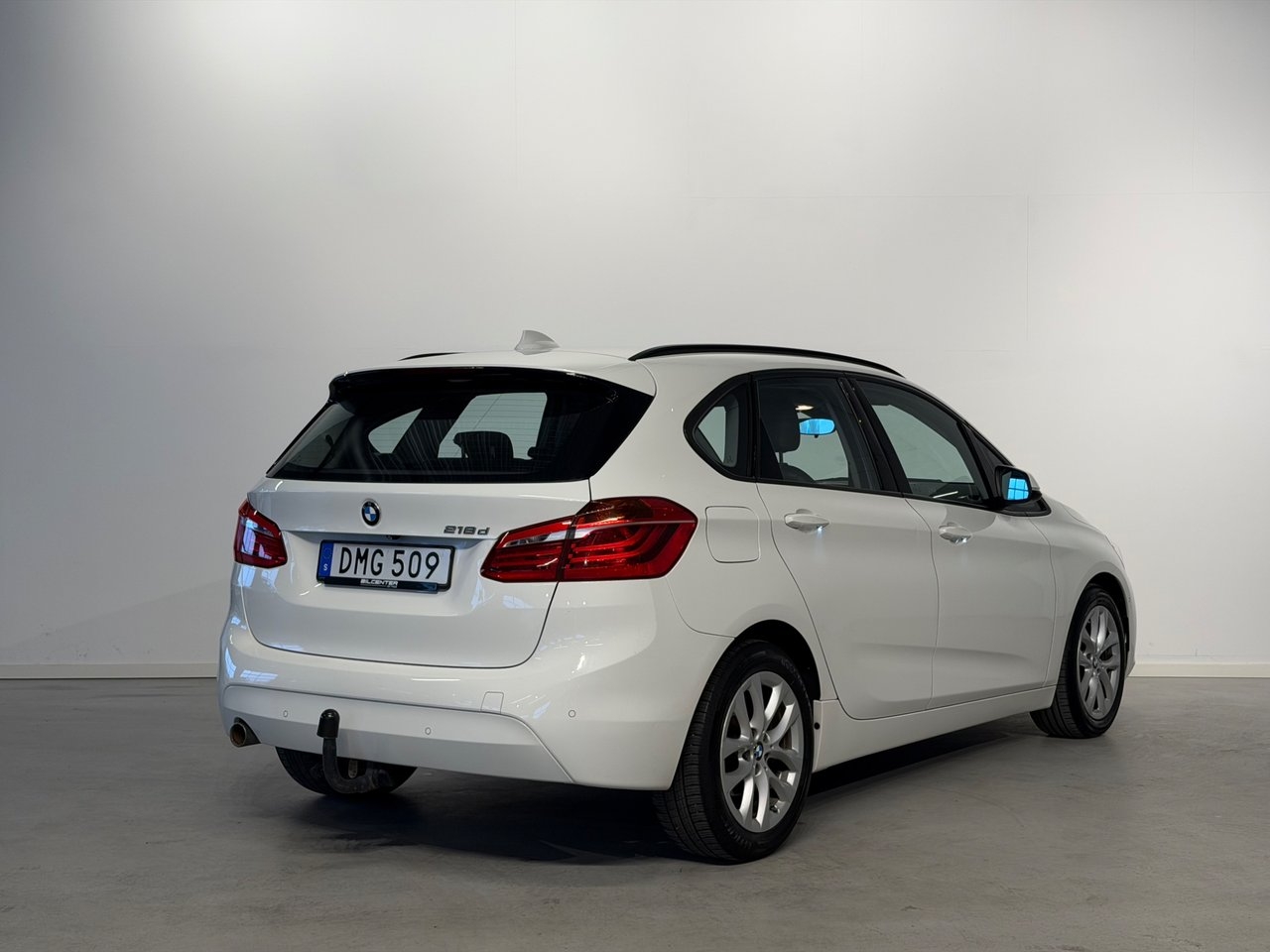 BMW 218d Advantage 2015, bild 4/10