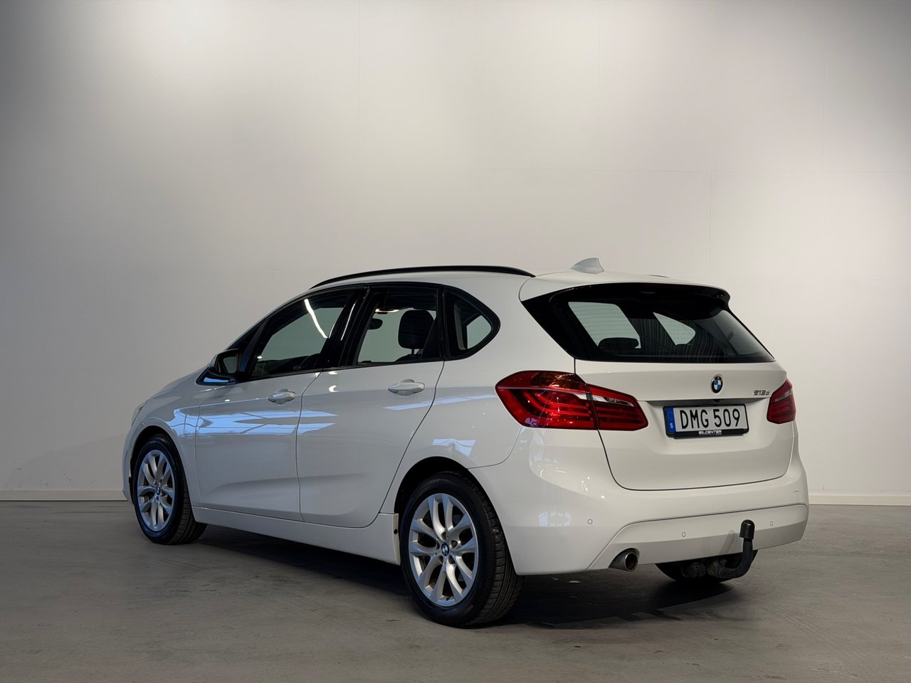 BMW 218d Advantage 2015, bild 5/10