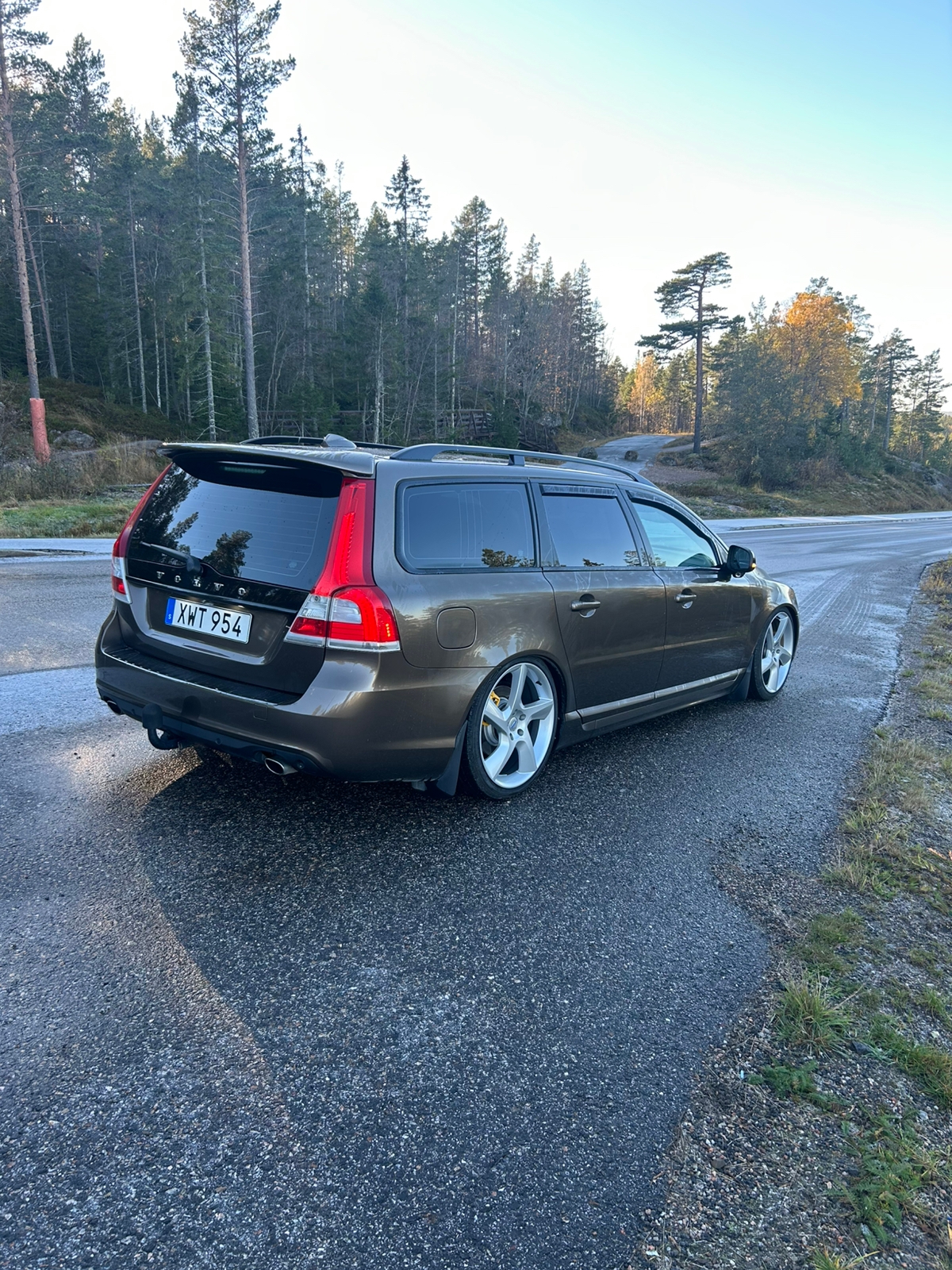 Volvo V70 D4 2015, bild 2/8