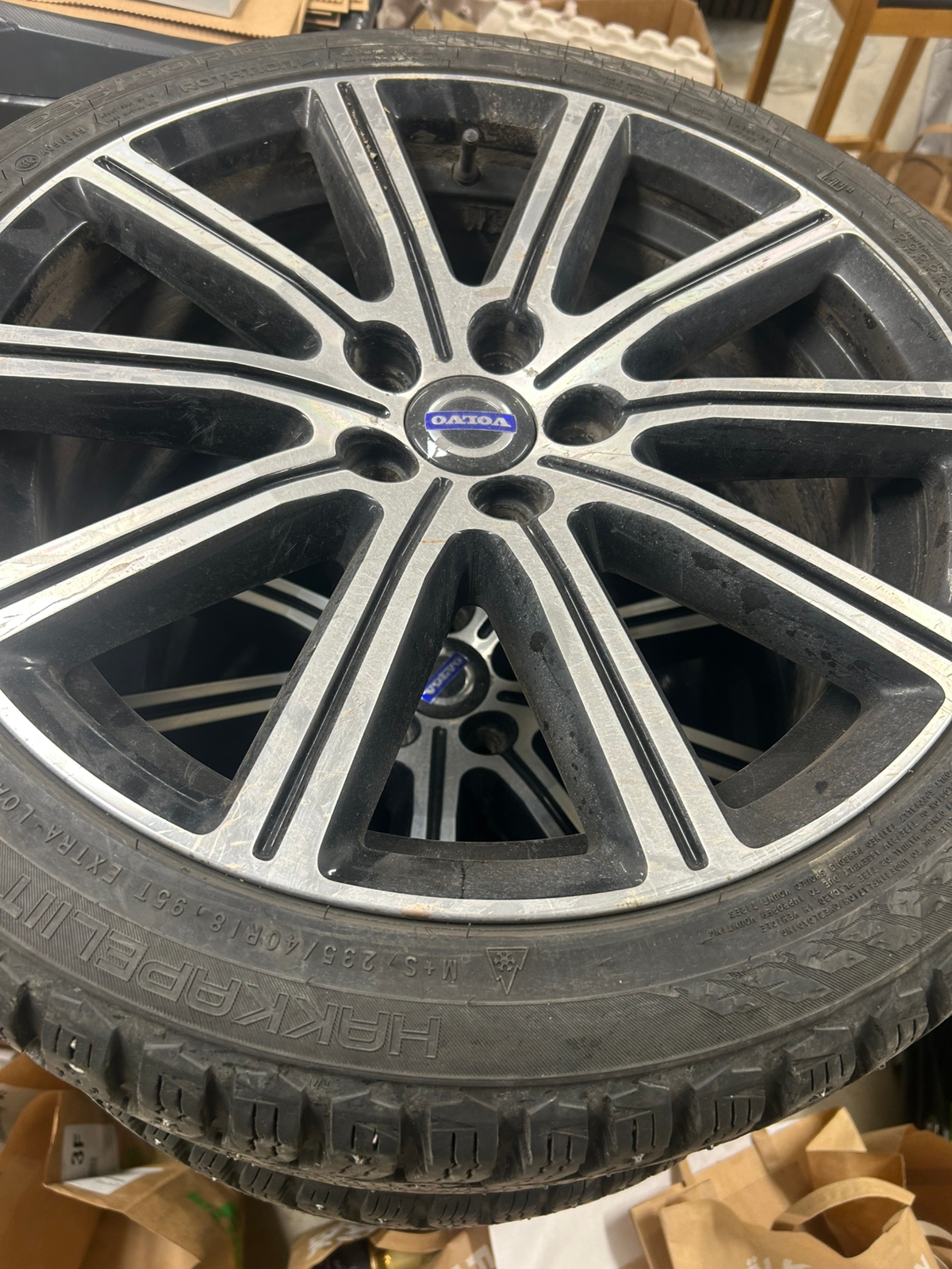Volvo V70 D4 2015, bild 7/8