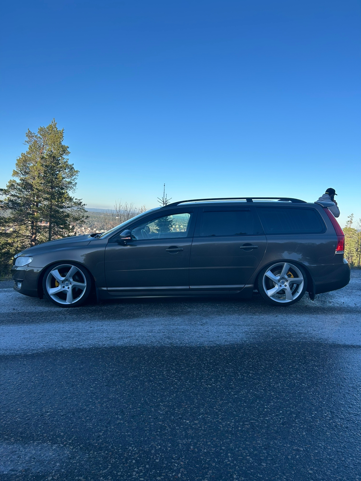 Volvo V70 D4 2015, bild 4/8