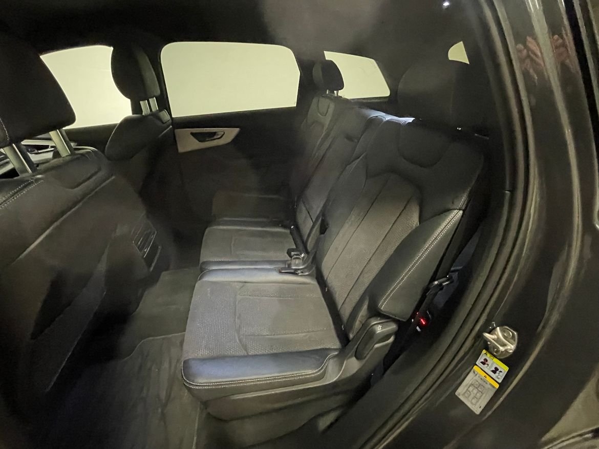 Audi Q7 45 TDI S line 2022, bild 5/6