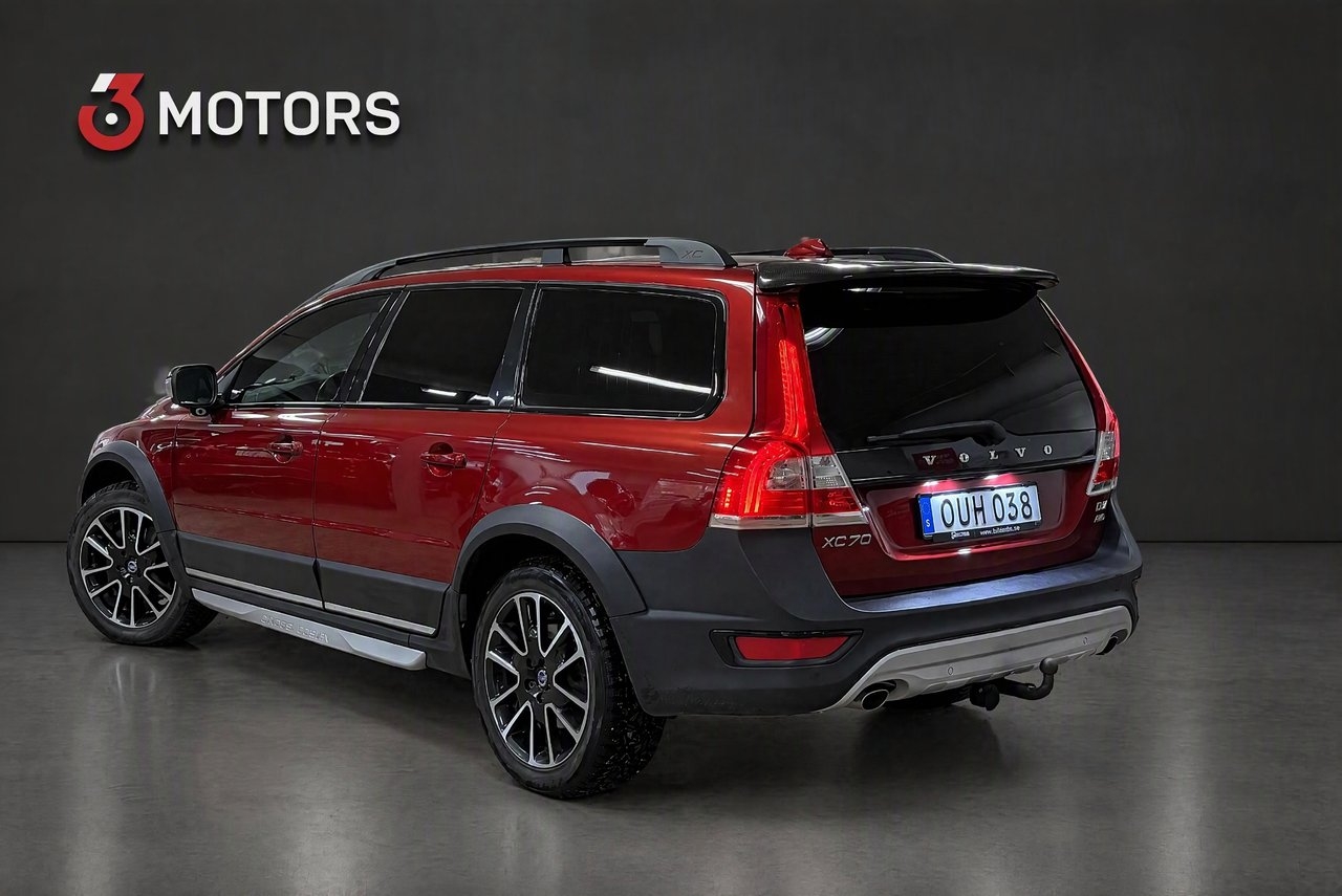 Volvo XC70 D4 Sport Business Edition Pro 2015, kuva 6/10