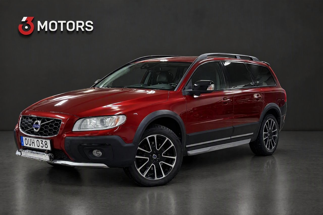 Volvo XC70 D4