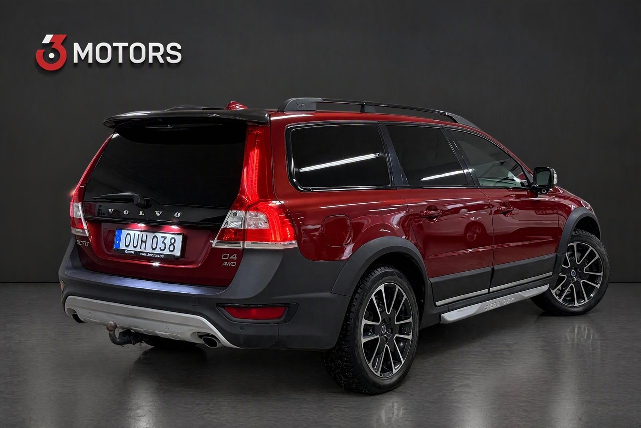 Volvo XC70 D4 Sport Business Edition Pro 2015, kuva 5/10