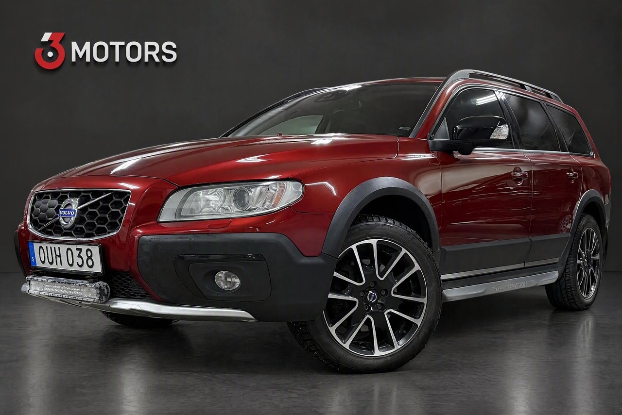 Volvo XC70 D4 Sport Business Edition Pro 2015, kuva 2/10