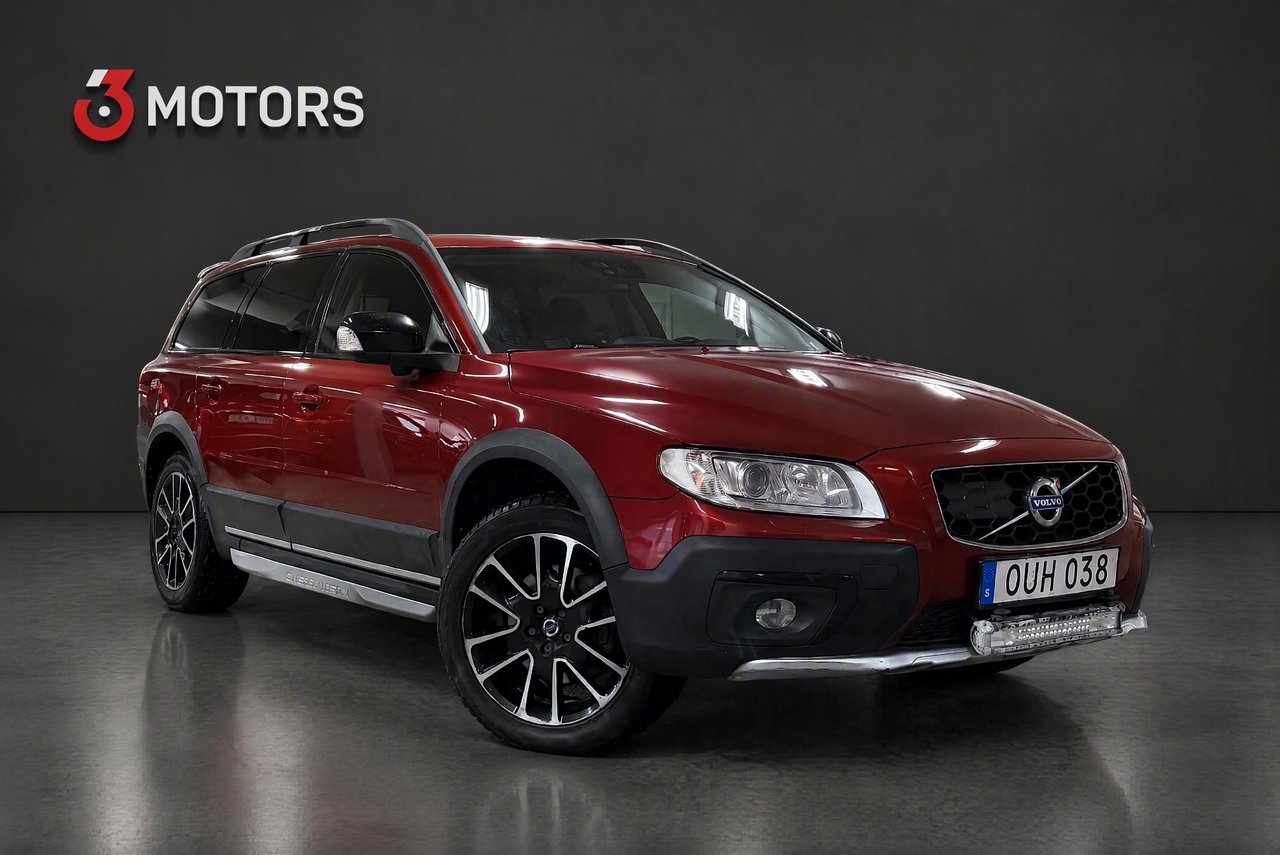 Volvo XC70 D4 Sport Business Edition Pro 2015, kuva 3/10