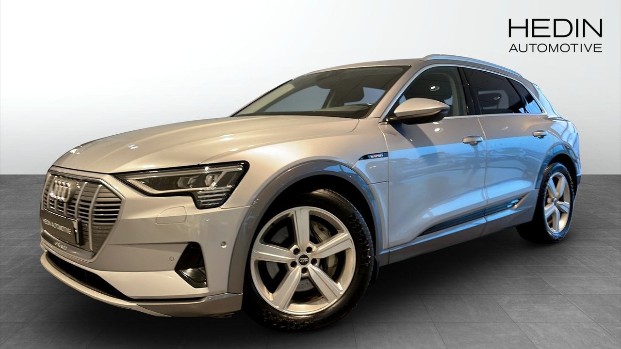 Audi e-tron 55
