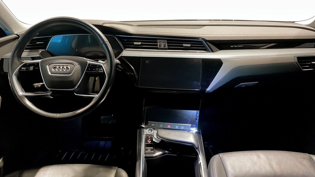 Audi e-tron 55 2022, bild 4/10
