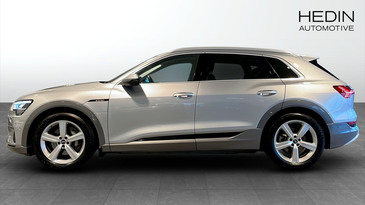 Audi e-tron 55 2022, bild 6/10